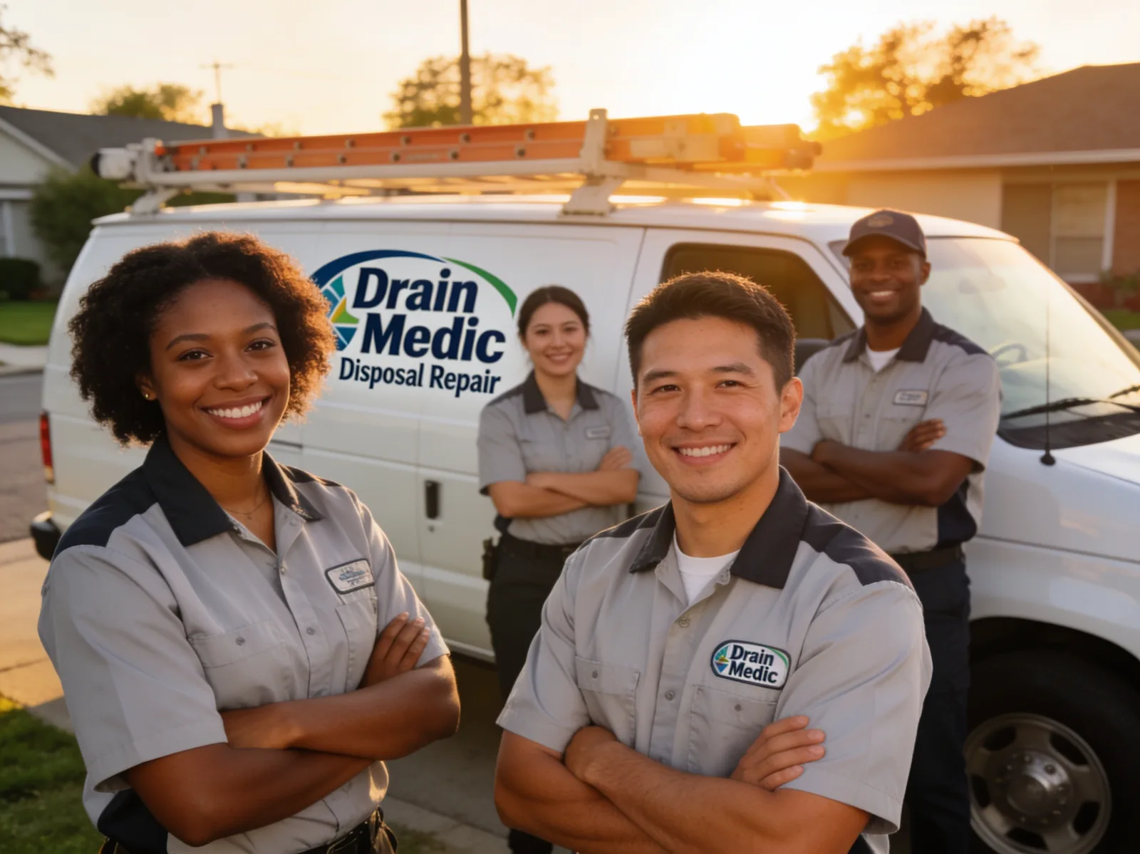 Garbage Disposal Repair company in Plaza, ND